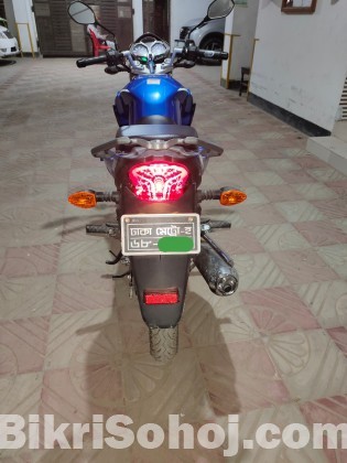 SUZUKI GSX-125